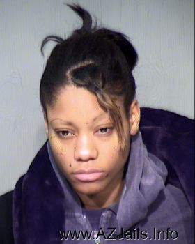 Raven Levette Gray Mugshot