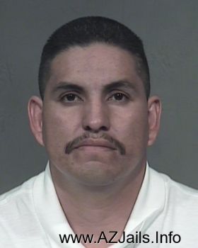 Ray Anthony Garcia Mugshot