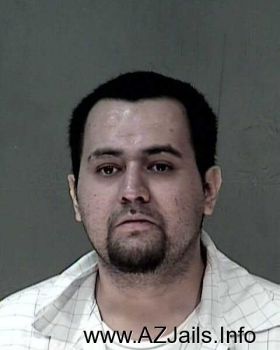 Ray Reyes Lujan Mugshot