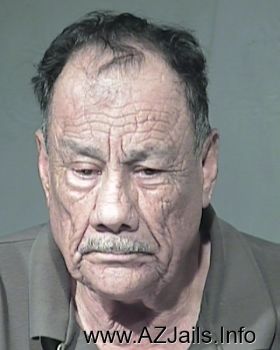 Ray  Lujan Mugshot