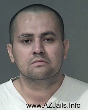 Ray Reyes Lujan Mugshot