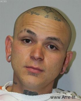 Raymond Anthony Jr Chavez Mugshot