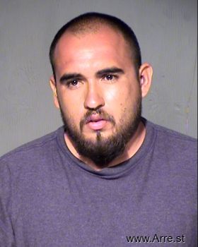 Raymond Ybarra Diaz Mugshot