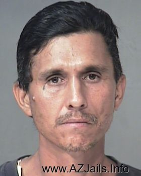 Raymond  Flores Mugshot