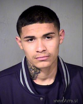 Raymond  Flores Mugshot