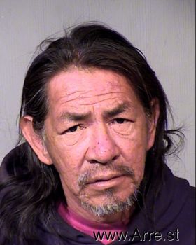 Raymond Shade Garcia Mugshot