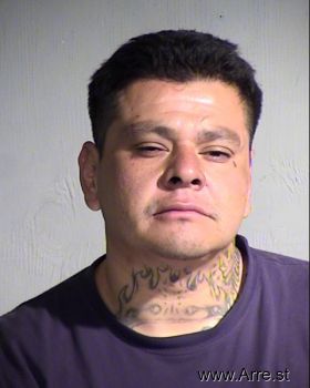 Raymond King Garcia Mugshot