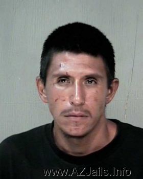 Raymond  Gonzales Mugshot