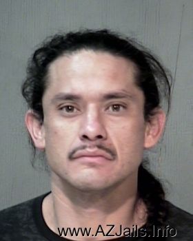 Raymond M Gonzalez Mugshot