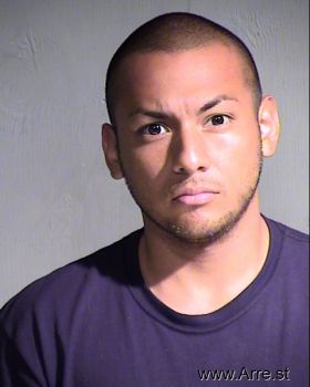 Raymond Jones Perez Mugshot