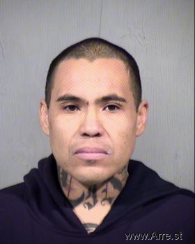 Raymond Martin Rodriguez Mugshot