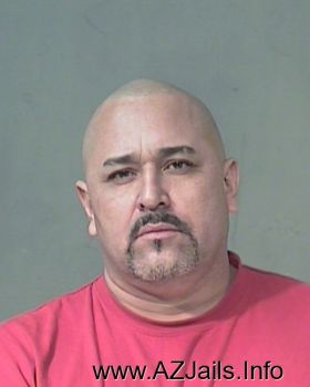 Raymond Rojas Stevens Mugshot