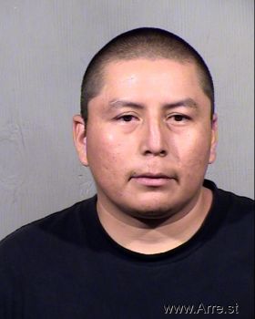 Raynaldo Ray Yazzie Mugshot