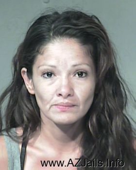 Rebecca Lydia Becerra Mugshot