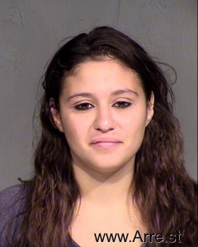 Rebecca  Castillo Mugshot