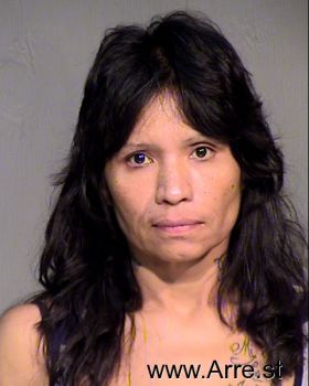 Rebecca  Hernandez Mugshot