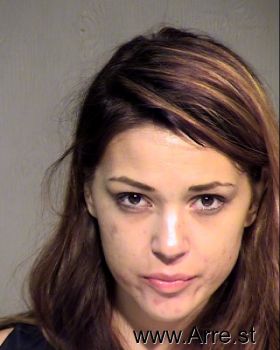 Rebecca Leanna Lopez Mugshot