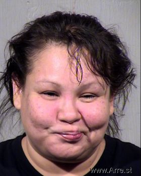 Rebecca Maria Martinez Mugshot