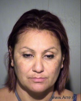 Rebecca  Martinez Mugshot