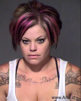 Rebecca Lynn Miller Mugshot