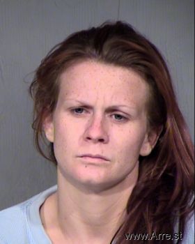 Rebecca Michelle Parker Mugshot