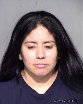 Rebecca  Ramirez Mugshot