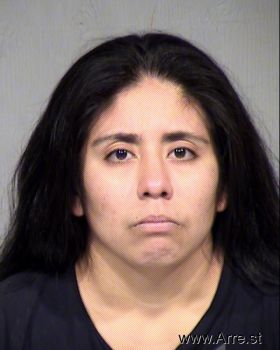 Rebecca Ruddy Ramirez Mugshot