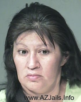 Rebecca Ann Rodriguez Mugshot