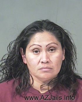 Regina Ann Baker Mugshot