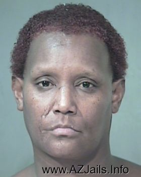 Regina  Brown Mugshot