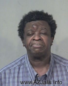 Reginald  Green Mugshot