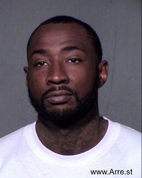 Reginald  White Mugshot