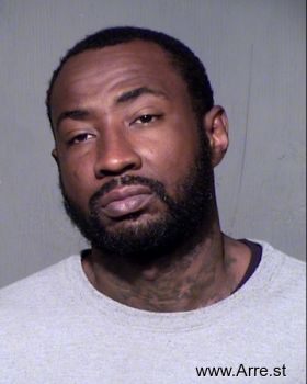 Reginald  White Mugshot