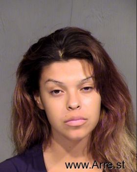 Renee Patricia Garcia Mugshot