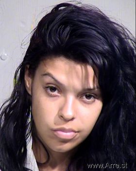 Renee Patricia Garcia Mugshot