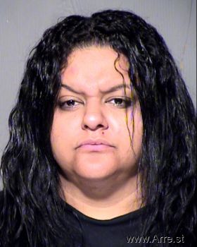 Renee Marie Medina Mugshot