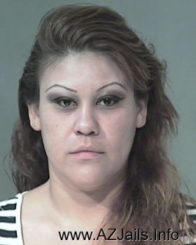 Renee Regina Perez Mugshot