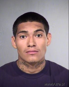 Rey David Martinez Mugshot