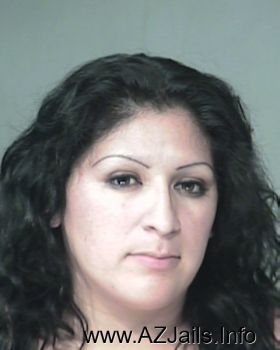 Reyna Margarita Galindo Mugshot