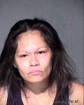 Reyna Kristine Sanchez Mugshot