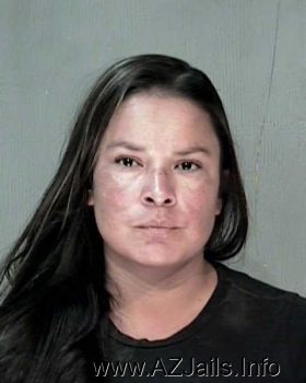 Reyna Patricia Valencia Mugshot