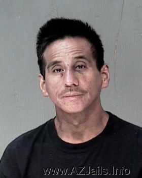 Reynaldo Ray Martinez Mugshot