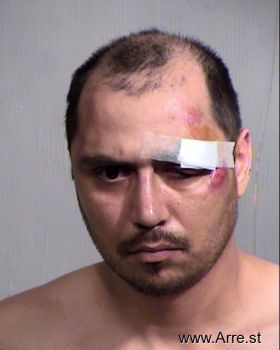 Reynaldo A Martinez Mugshot