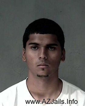 Reynaldo Manuel Reyes Mugshot