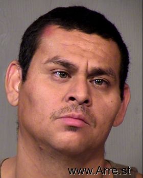 Ricardo Alfredo Alvarado Mugshot