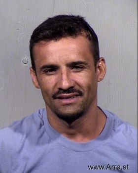 Ricardo Alonso Bernal Mugshot