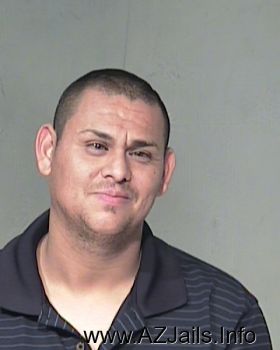 Ricardo  Bran Alvarado Mugshot