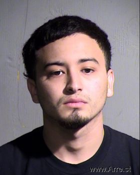 Ricardo  Morales Mugshot