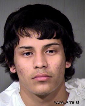 Ricardo Alejandro Ramirez Mugshot