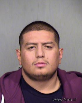 Ricardo Chavez Salazar Mugshot